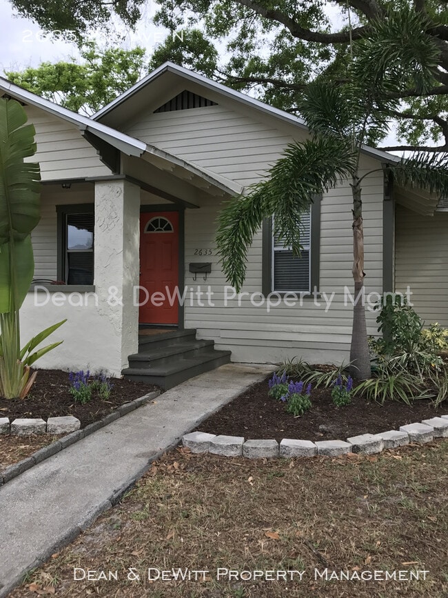 property at 2635 2nd Ave N