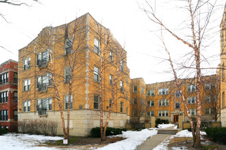 908 Reba Pl in Evanston, IL - Foto de edificio - Building Photo