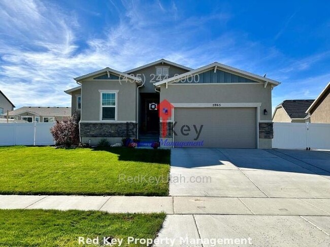 property at 5965 Spring St