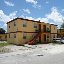 730-750 NW 101st St Apartments