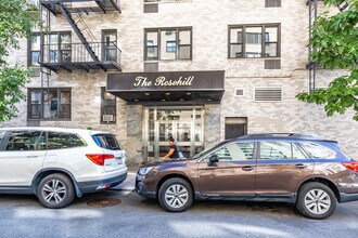 The Rosehill in New York, NY - Foto de edificio - Building Photo