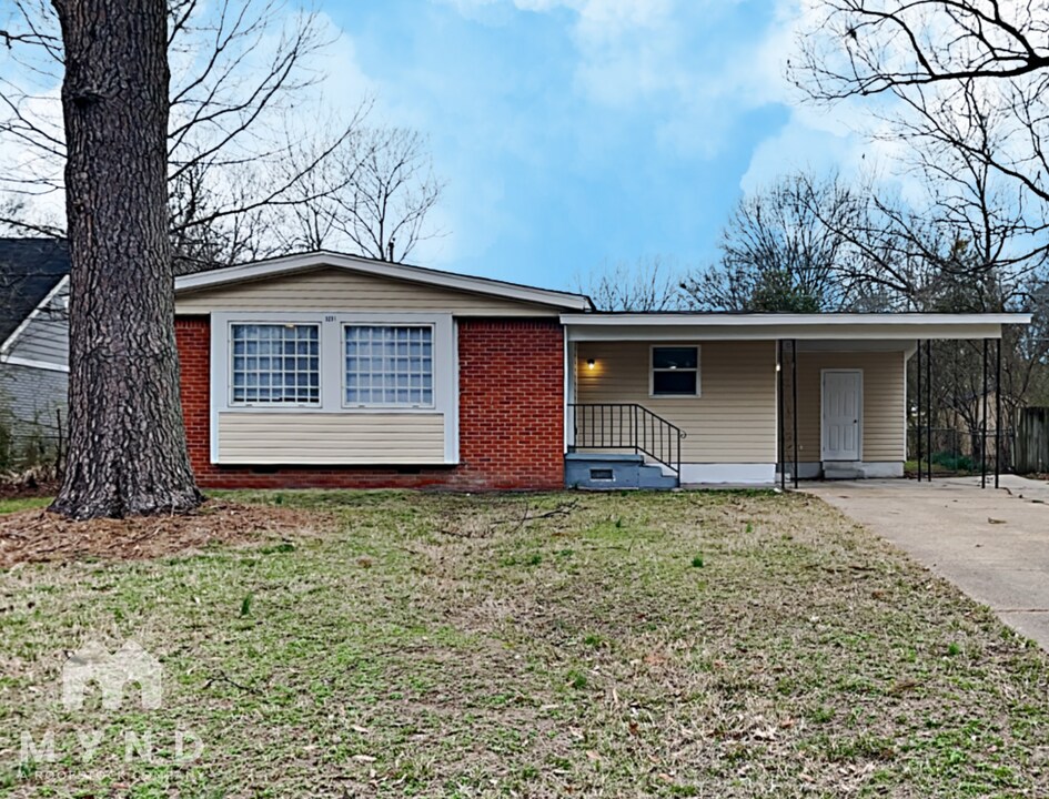 3231 Tena Ruth Cove in Memphis, TN - Building Photo
