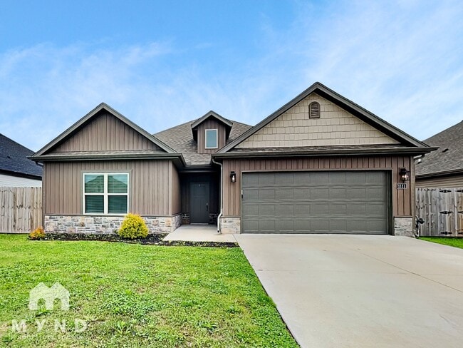 property at 1111 Pebble Pass