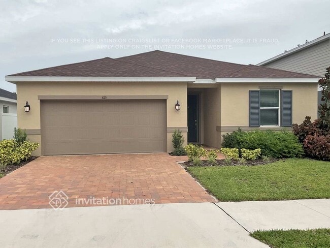 property at 613 Valri Park Dr