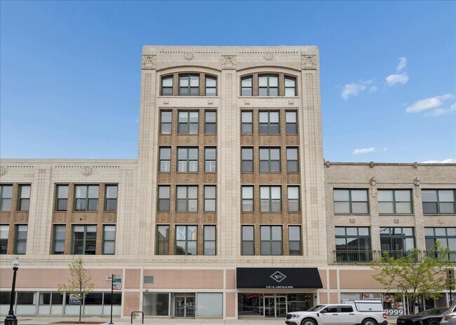 Building Photo