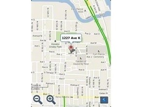 1207-1229 Avenue K in Fort Pierce, FL - Building Photo - Building Photo