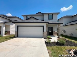 property at 6614 Cibolo Springs