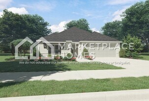 1428 Ranchero Rodeo Rd in Haslet, TX - Building Photo