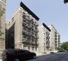 411-417 W 128th St Apartamentos