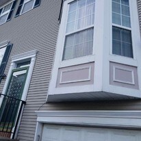 20 Ashby Lane3 - Upstairs Master Bed Front in Newark, NJ - Building Photo
