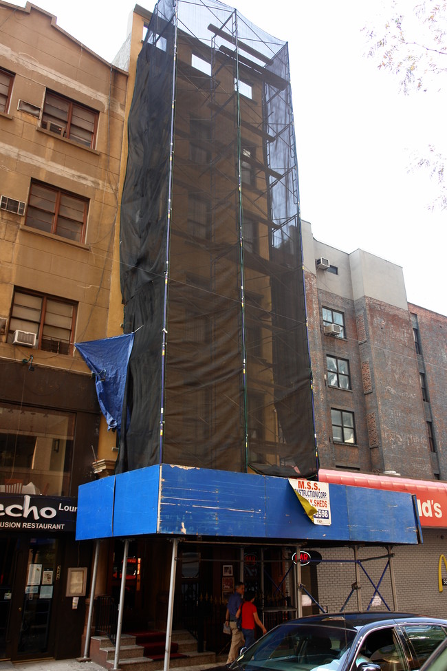 244 W 56th St in New York, NY - Building Photo - Building Photo