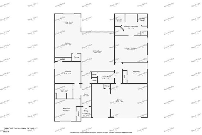 13688 S 86th E Ave in Bixby, OK - Building Photo - Building Photo