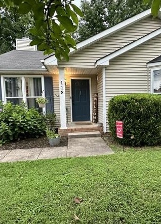 property at 118 Shady Maple Dr