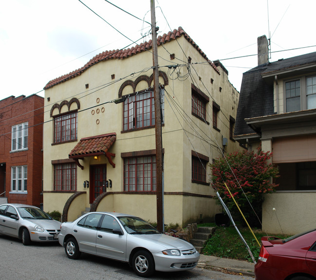 1611 Franklin Ave in Charleston, WV - Building Photo - Building Photo