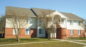 Village at Mitchell Pond in Salisbury, MD - Building Photo