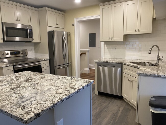 250 Lexington St, Unit #3