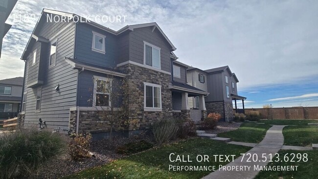 11897 Norfolk Ct in Commerce City, CO - Building Photo - Building Photo