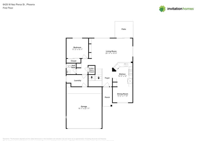 6425 W Nez Perce St in Phoenix, AZ - Building Photo - Building Photo