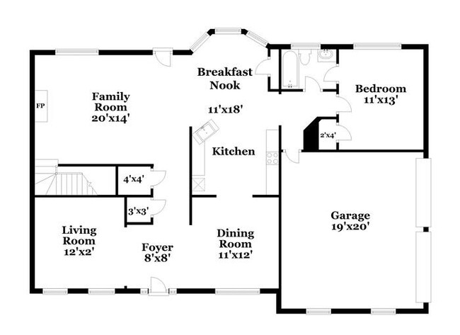 5737 Mill View Way in Stonecrest, GA - Building Photo - Building Photo