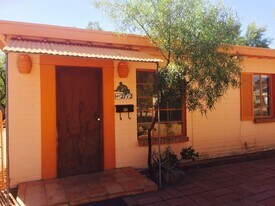 2712 East 5th Street in Tucson, AZ - Building Photo