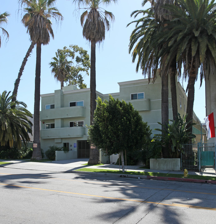 Westlake Terrace in Los Angeles, CA - Building Photo