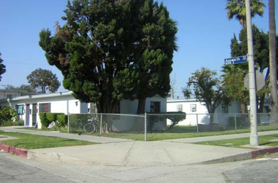 16314 S Ainsworth St in Gardena, CA - Foto de edificio