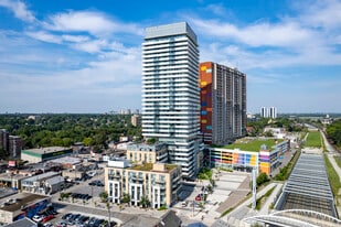 West22 in Toronto, ON - Building Photo