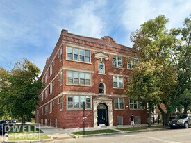 3445 W Schubert Ave, Unit 01 in Chicago, IL - Building Photo