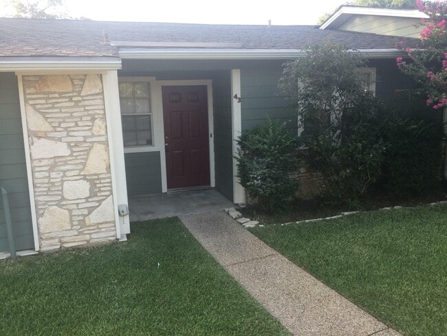property at 2800 Longmire Dr