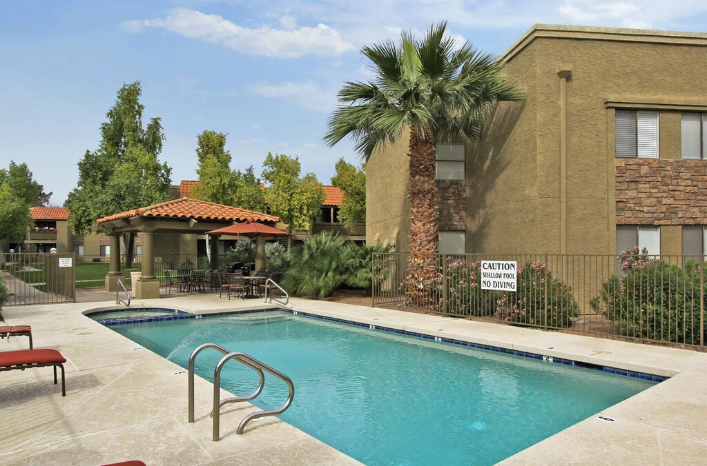 Scottsdale Place Apartments Scottsdale, AZ Apartments