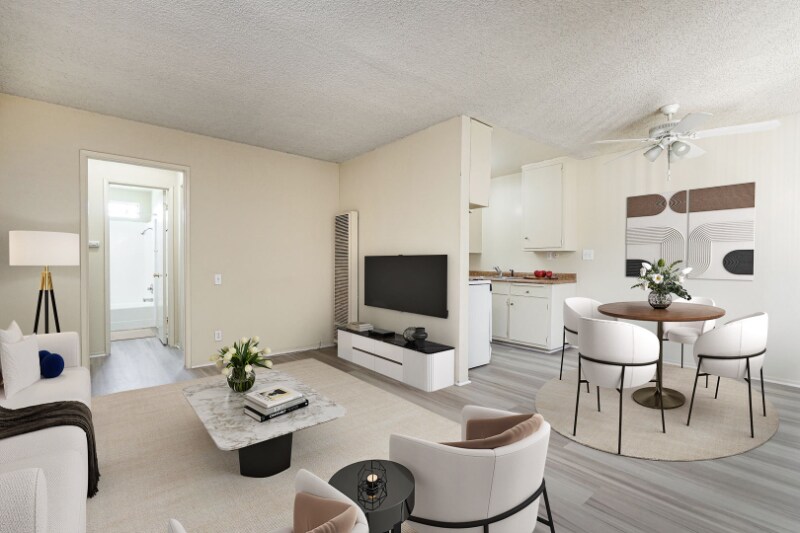 530 N Wilson Ave, Unit 5 in Pasadena, CA - Building Photo