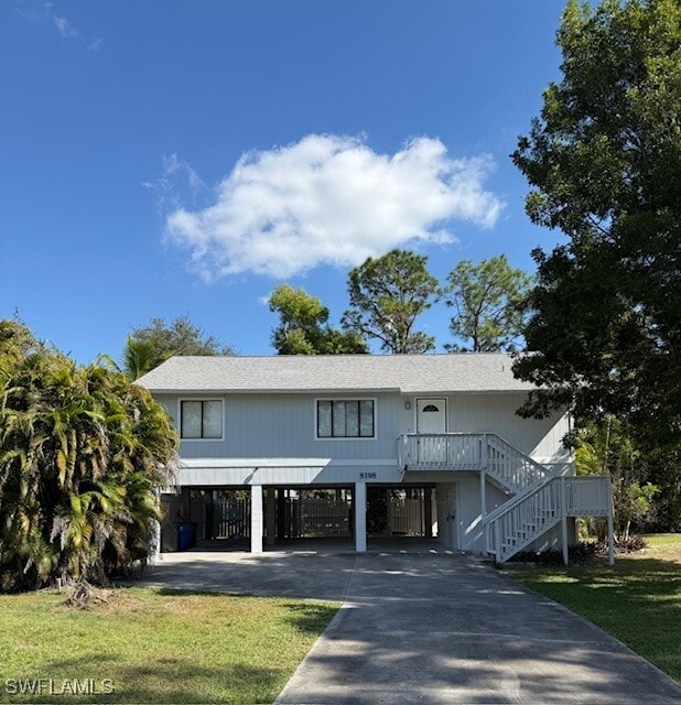 property at 8198 Lark Ln