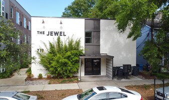The Jewel in Wilmington, NC - Building Photo