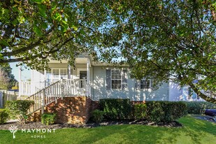 1350 Woodruff Glen Dr in Winston-Salem, NC - Building Photo