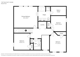 11027 Holm Oak Pl in Charlotte, NC - Foto de edificio - Building Photo