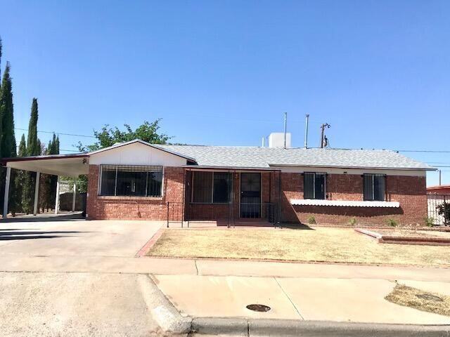 property at 10387 Yellowstone St