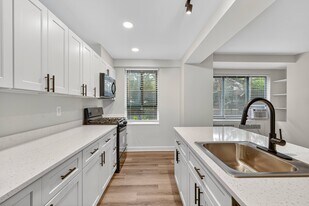 The Chesapeake in Washington, DC - Building Photo