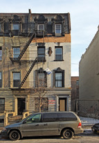 559 W 161st St in New York, NY - Building Photo
