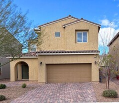 2216 Mystic Wave Rd in North Las Vegas, NV - Building Photo