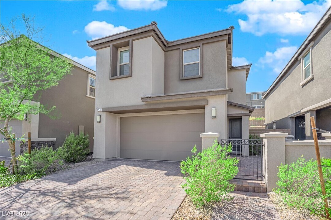 12549 Lylan Ridge St in Las Vegas, NV - Building Photo