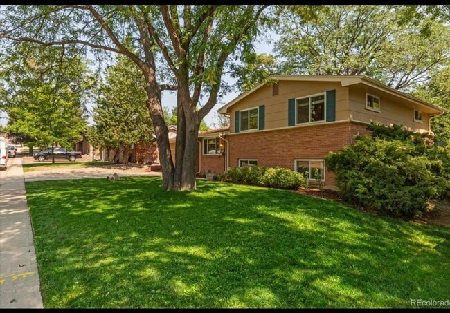 property at 6836 Brentwood St
