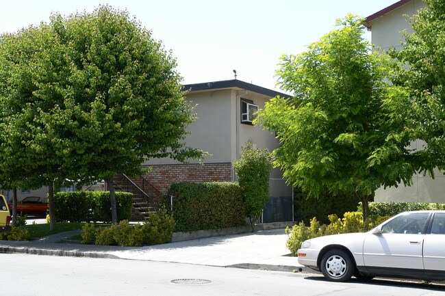 357 6th Ave in Menlo Park, CA - Foto de edificio - Building Photo