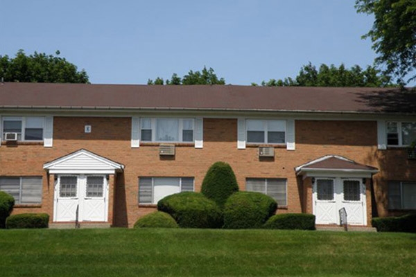 Greenview Gardens in Hackettstown, NJ - Foto de edificio - Building Photo