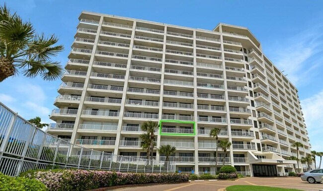 property at 7700 Seawall Blvd