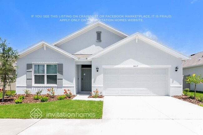 property at 8017 Majestic Palms Ct