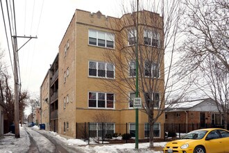 6414 N Paulina St in Chicago, IL - Building Photo - Building Photo