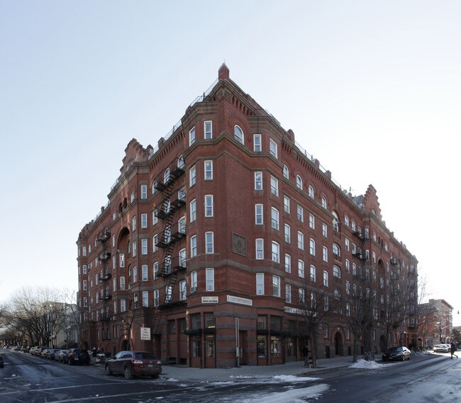 Astral Apartments