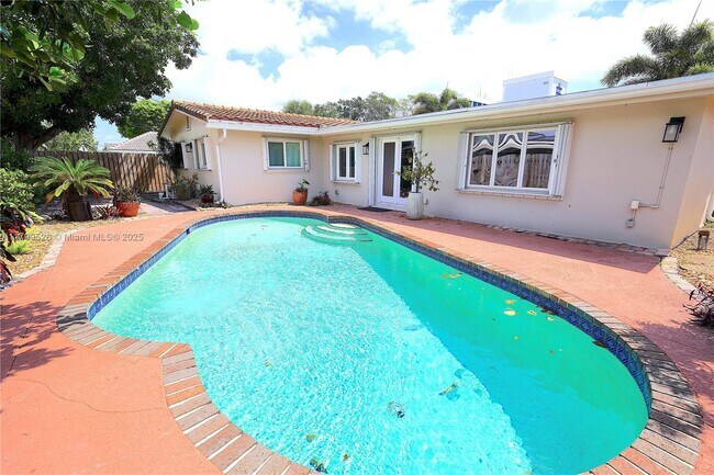 property at 6341 NE 22nd Ave