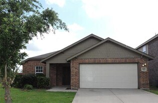 8050 Privet St in Heartland, TX - Building Photo