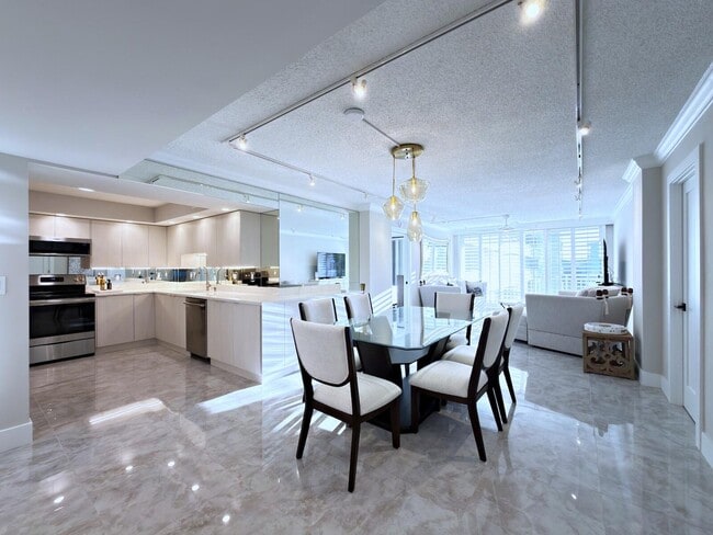 property at 3546 S Ocean Blvd